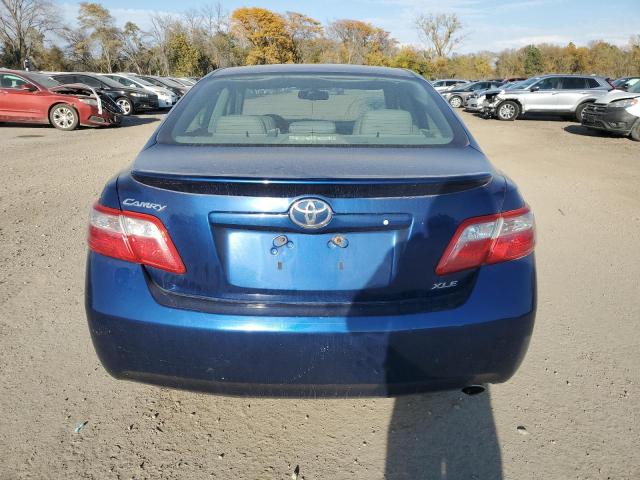 4T4BE46K39R094893 - 2009 TOYOTA CAMRY BASE BLUE photo 6