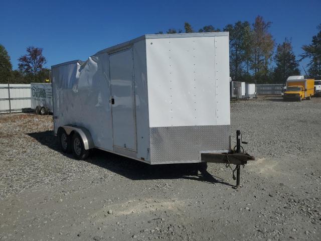53BPTEA28KU033134 - 2019 UTILITY TRAILER Ağ foto 1