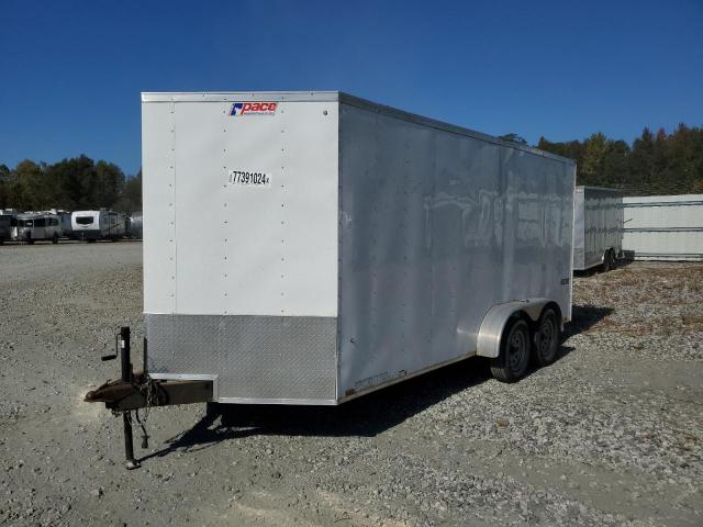 53BPTEA28KU033134 - 2019 UTILITY TRAILER Ağ foto 2