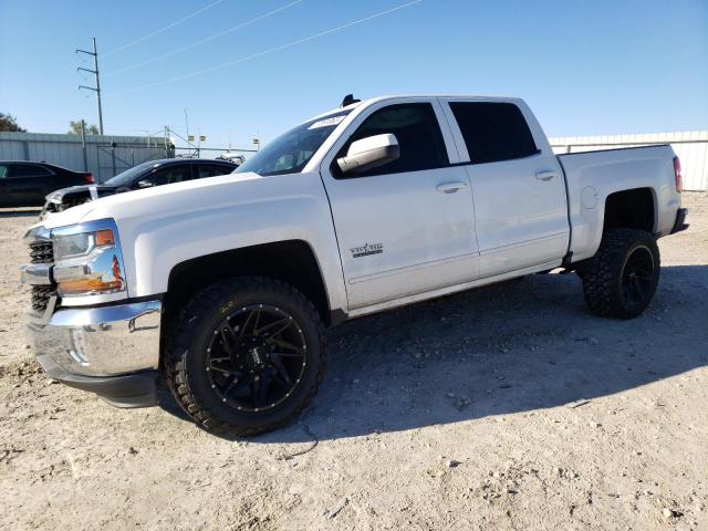 3GCPCREC2GG162392 - 2016 CHEVROLET SILVERADO C1500 LT WHITE photo 1