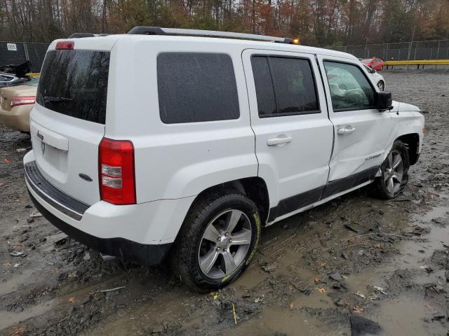 1C4NJRFB5GD809688 - 2016 JEEP PATRIOT LATITUDE WHITE photo 3