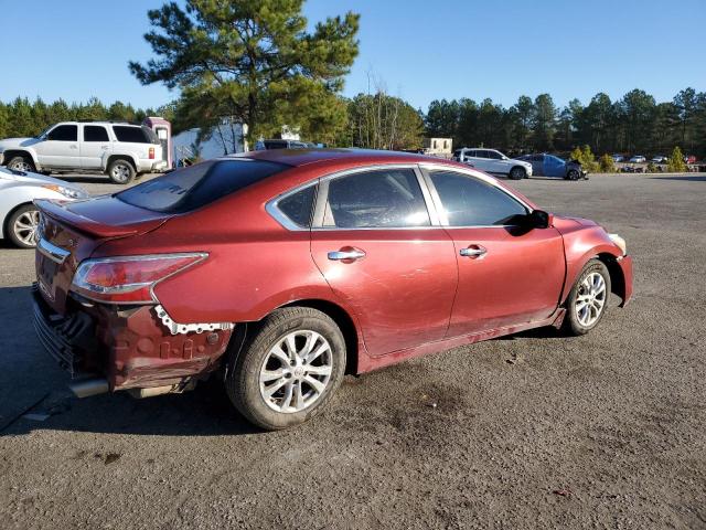 1N4AL3APXFC163597 - 2015 NISSAN ALTIMA 2.5 BURGUNDY photo 3