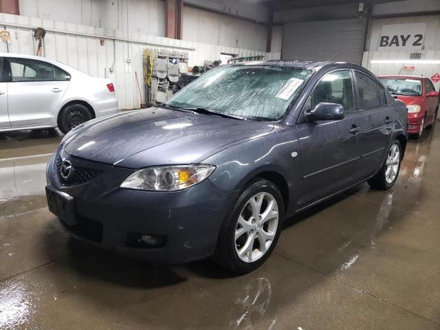 2008 MAZDA 3 I, 