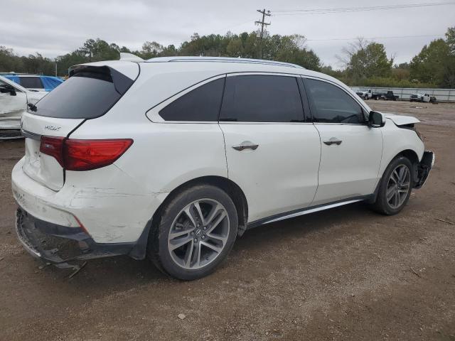 5J8YD3H8XJL002780 - 2018 ACURA MDX ADVANCE WHITE photo 3