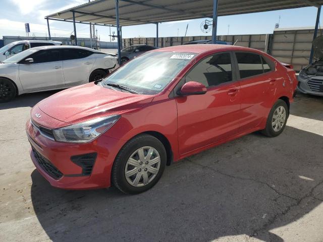 2022 KIA RIO LX, 