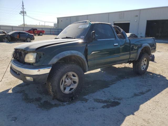 5TESN92N92Z097760 - 2002 TOYOTA TACOMA XTRACAB PRERUNNER 绿色 照片 1