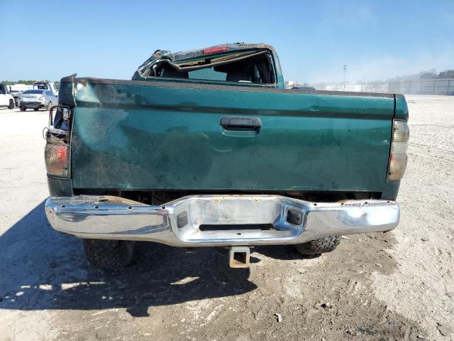 5TESN92N92Z097760 - 2002 TOYOTA TACOMA XTRACAB PRERUNNER 绿色 照片 6