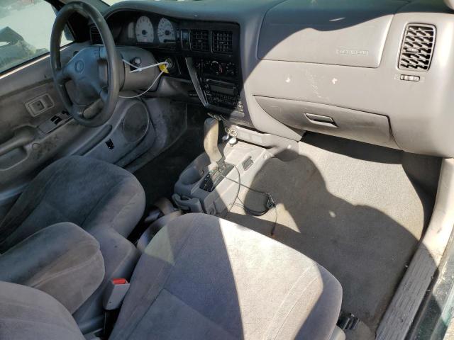 5TESN92N92Z097760 - 2002 TOYOTA TACOMA XTRACAB PRERUNNER 绿色 照片 8