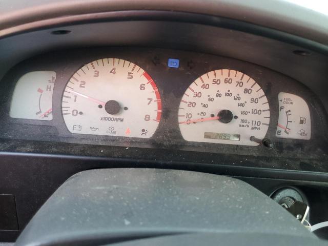 5TESN92N92Z097760 - 2002 TOYOTA TACOMA XTRACAB PRERUNNER 绿色 照片 9