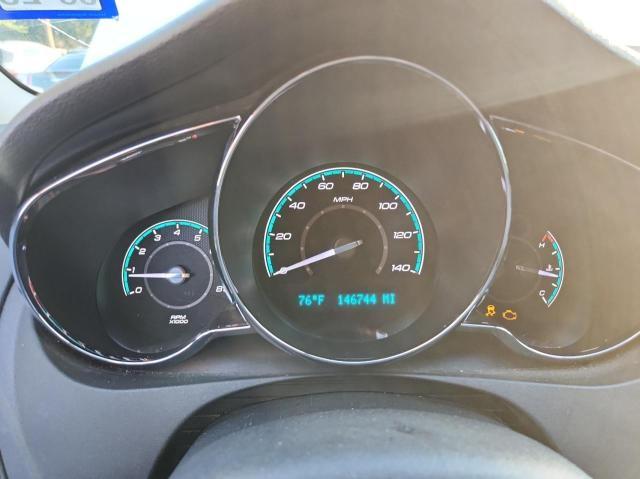 1G1ZE5E01CF359088 - 2012 CHEVROLET MALIBU LTZ თეთრი ფოტო 8