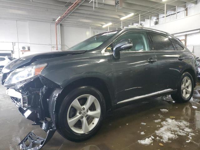 2011 LEXUS RX 350, 