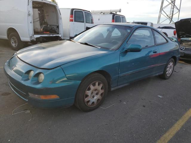 JH4DC4356RS035939 - 1994 ACURA INTEGRA LS TEAL photo 1