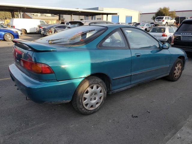 JH4DC4356RS035939 - 1994 ACURA INTEGRA LS TEAL photo 3