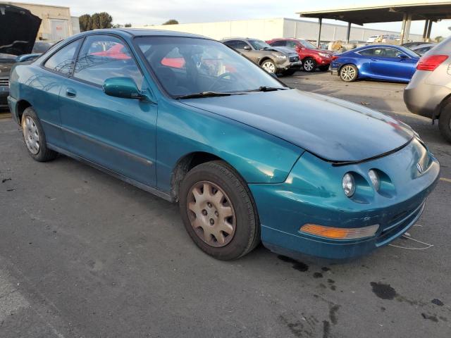 JH4DC4356RS035939 - 1994 ACURA INTEGRA LS TEAL photo 4