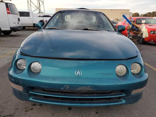 JH4DC4356RS035939 - 1994 ACURA INTEGRA LS TEAL photo 5