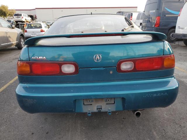 JH4DC4356RS035939 - 1994 ACURA INTEGRA LS TEAL photo 6
