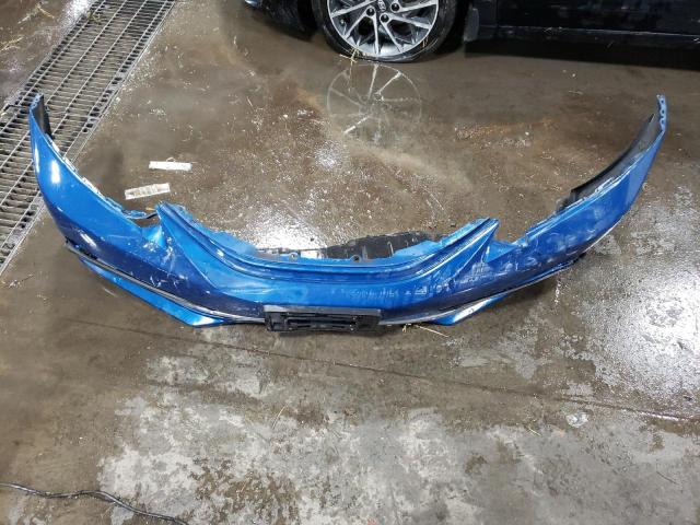 19XFB2F51FE018106 - 2015 HONDA CIVIC LX BLUE photo 12