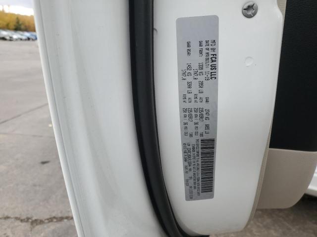 2C4RC1BG0LR133544 - 2020 CHRYSLER PACIFICA TOURING L 白色 照片 13