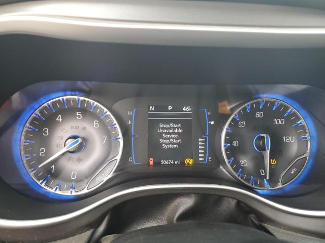 2C4RC1BG0LR133544 - 2020 CHRYSLER PACIFICA TOURING L 白色 照片 9