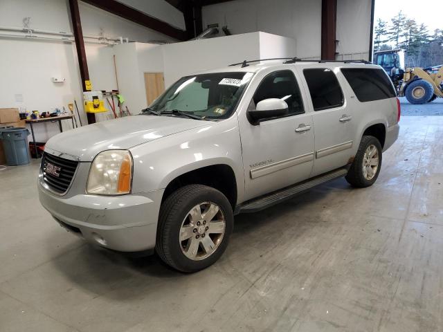 1GKS2KE3XB112356 - 2011 GMC YUKON XL SILVER photo 1