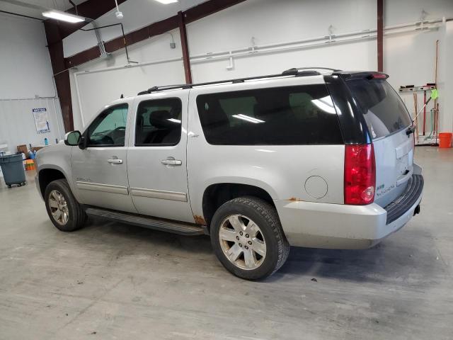 1GKS2KE3XB112356 - 2011 GMC YUKON XL SILVER photo 2