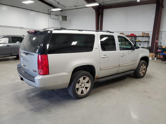 1GKS2KE3XB112356 - 2011 GMC YUKON XL SILVER photo 3