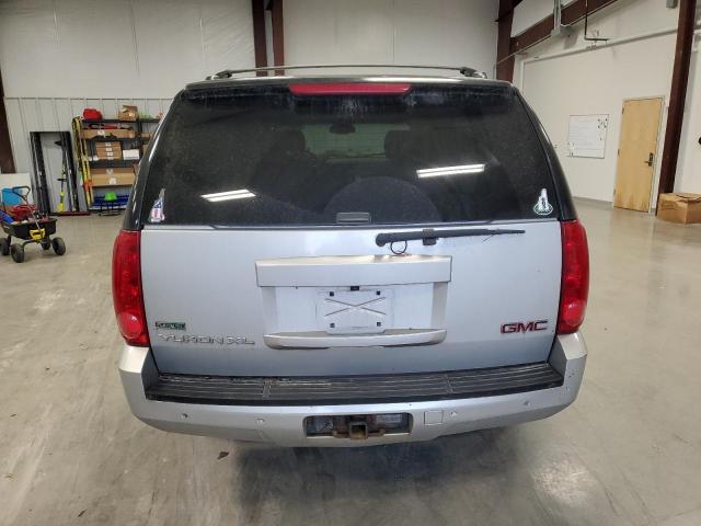 1GKS2KE3XB112356 - 2011 GMC YUKON XL SILVER photo 6