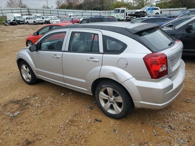 1B3CB9HA4BD297859 - 2011 DODGE CALIBER UPTOWN GRAY photo 2