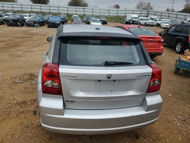 1B3CB9HA4BD297859 - 2011 DODGE CALIBER UPTOWN GRAY photo 6