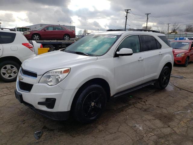 2011 CHEVROLET EQUINOX LT, 