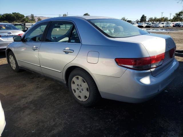 JHMCM56353C074869 - 2003 HONDA ACCORD LX SILVER photo 2