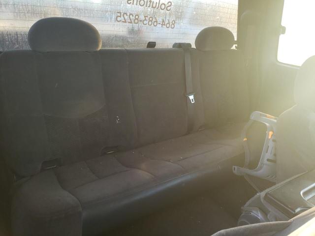 1GCEC19V67Z206074 - 2007 CHEVROLET SILVERADO C1500 CLASSIC Bordo foto 11