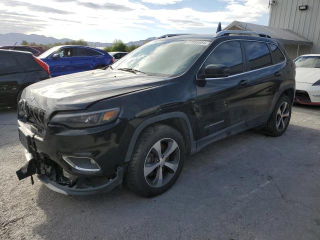 2020 JEEP CHEROKEE LIMITED, 