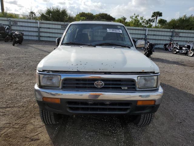 JT3VN39W2S8080295 - 1995 TOYOTA 4RUNNER VN39 SR5 WHITE photo 5