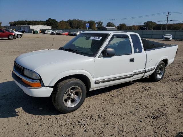 2001 CHEVROLET S TRUCK S10, 