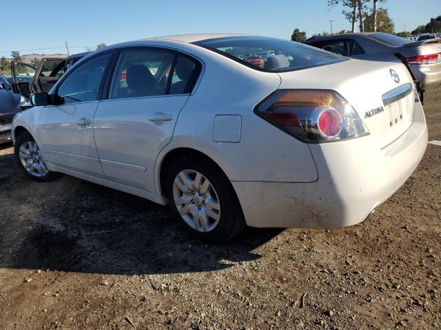 1N4AL2AP8CN531981 - 2012 NISSAN ALTIMA BASE Biały zdjęcie 2