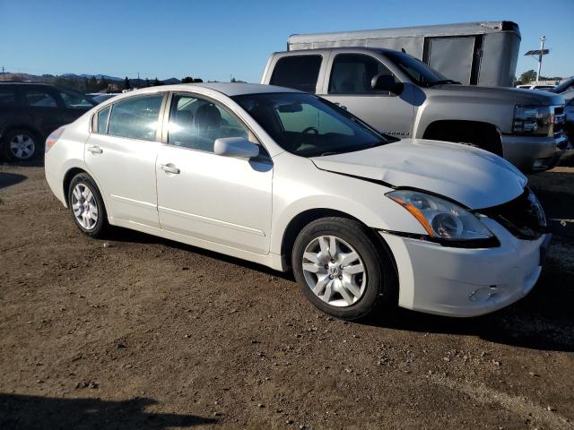 1N4AL2AP8CN531981 - 2012 NISSAN ALTIMA BASE Biały zdjęcie 4