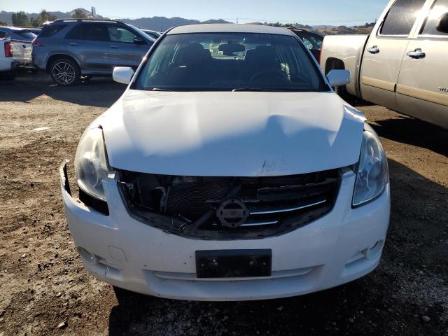 1N4AL2AP8CN531981 - 2012 NISSAN ALTIMA BASE Biały zdjęcie 5
