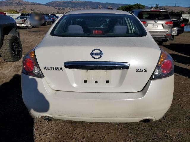 1N4AL2AP8CN531981 - 2012 NISSAN ALTIMA BASE Biały zdjęcie 6