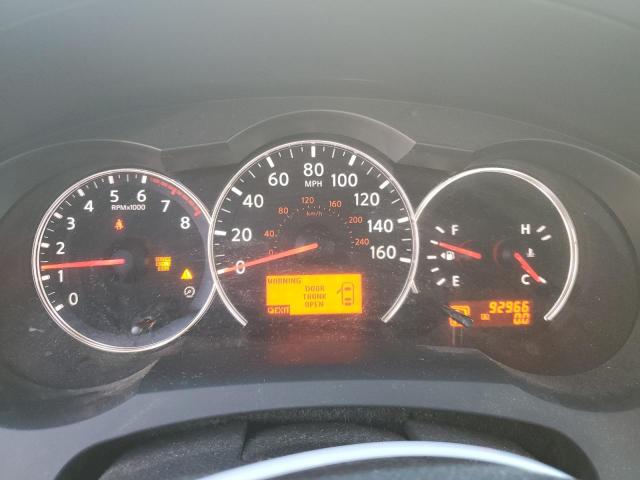 1N4AL2AP8CN531981 - 2012 NISSAN ALTIMA BASE Biały zdjęcie 9