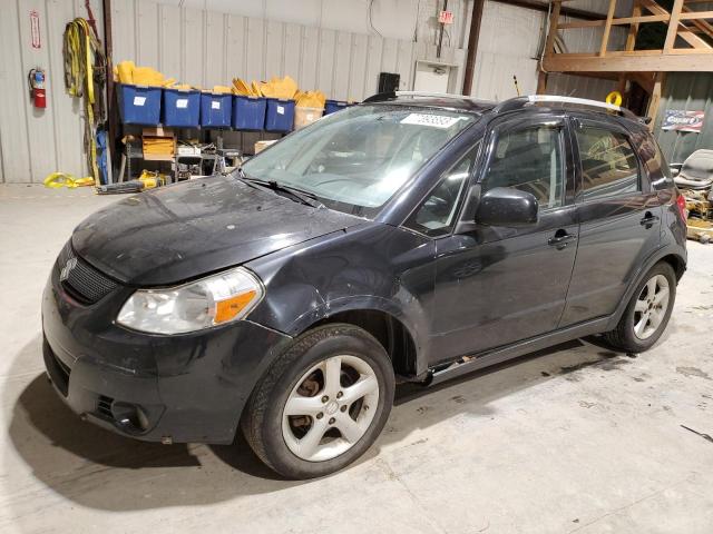 2008 SUZUKI SX4 TOURING, 