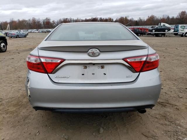 4T1BF1FK3FU034114 - 2015 TOYOTA CAMRY LE SILVER photo 6