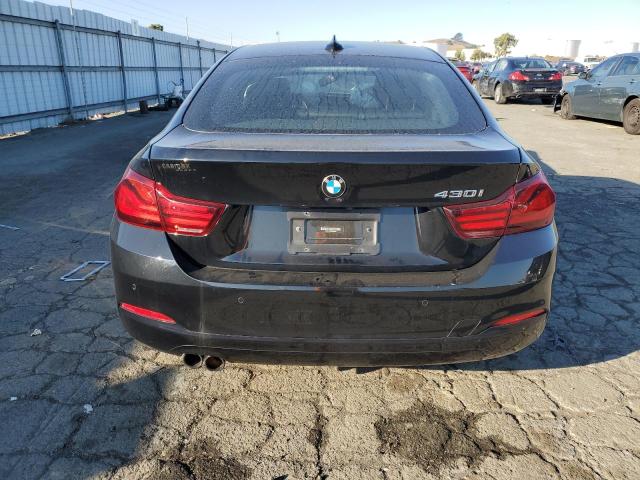 WBA4J1C03LCD57532 - 2020 BMW 430I GRAN COUPE BLACK photo 6