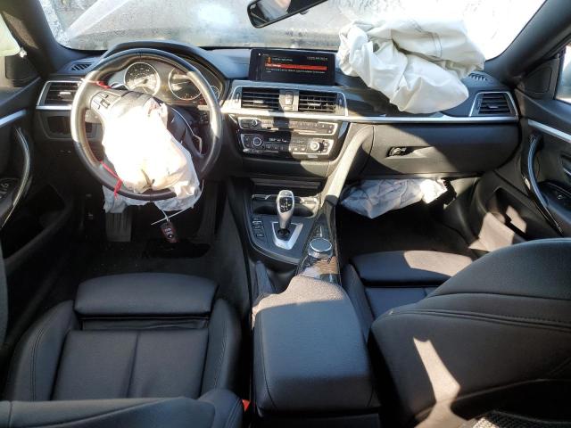 WBA4J1C03LCD57532 - 2020 BMW 430I GRAN COUPE BLACK photo 8