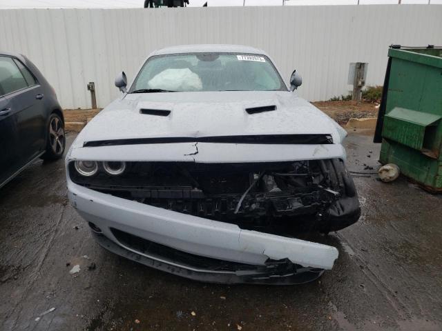 2C3CDZAG6MH597534 - 2021 DODGE CHALLENGER SXT GRAY photo 5