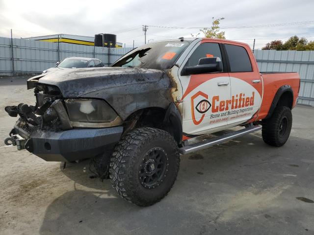 3C6UR5DL0DG525321 - 2013 RAM 2500 SLT თეთრი ფოტო 1