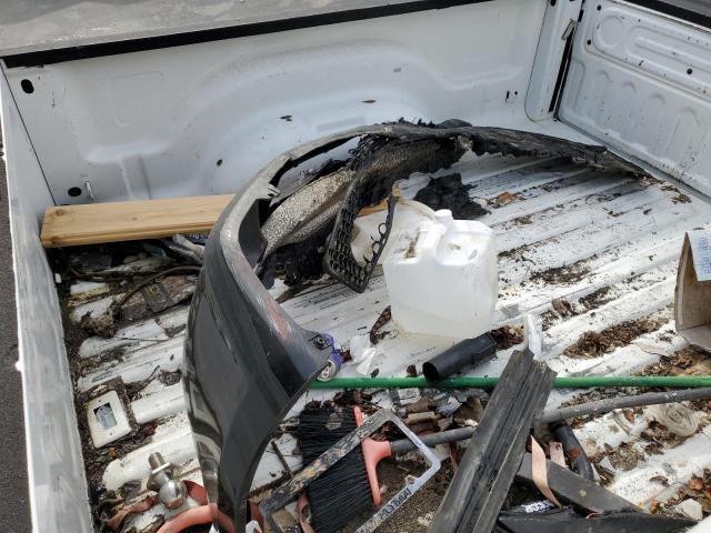 3C6UR5DL0DG525321 - 2013 RAM 2500 SLT თეთრი ფოტო 12