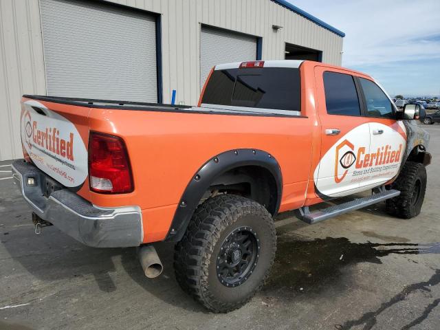 3C6UR5DL0DG525321 - 2013 RAM 2500 SLT თეთრი ფოტო 3