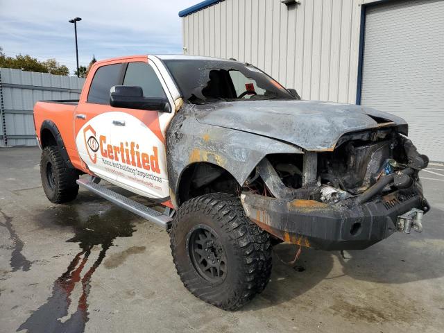 3C6UR5DL0DG525321 - 2013 RAM 2500 SLT თეთრი ფოტო 4