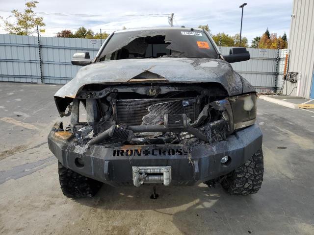 3C6UR5DL0DG525321 - 2013 RAM 2500 SLT თეთრი ფოტო 5